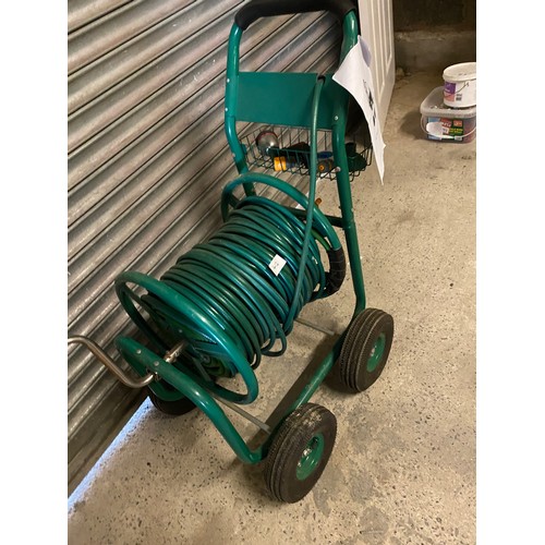 412 - Hose Reel Cart - Viewing Section: S12