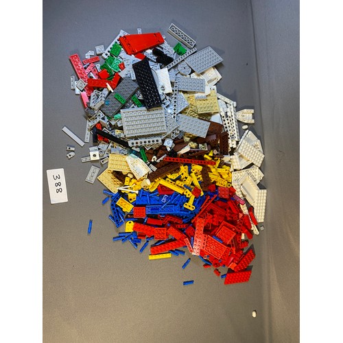 388 - Selection of Lego - Approx. 4.9kg (including box) - Viewing Section: O38