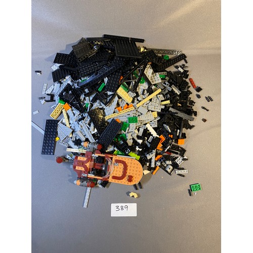 389 - Selection of Lego - Viewing Section: O37