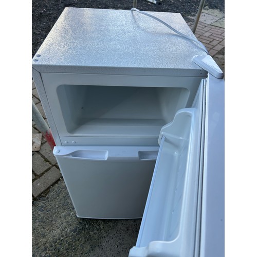 486 - Small Fridge/Freezer  - Viewing Section: S10