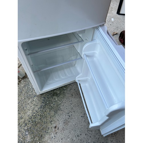 486 - Small Fridge/Freezer  - Viewing Section: S10