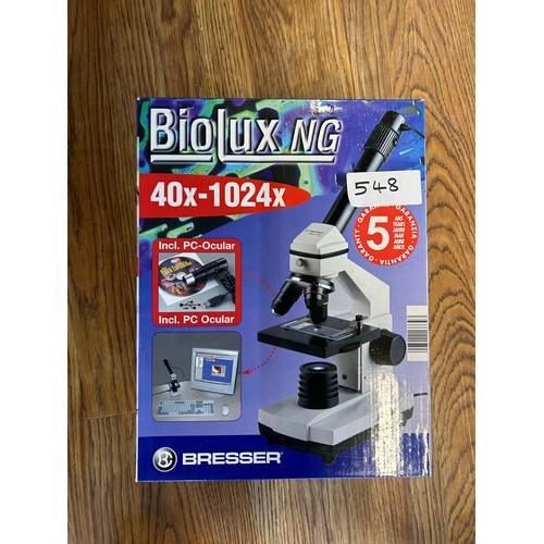 548 - Digital microscope (with software) - Viewing Section: O6