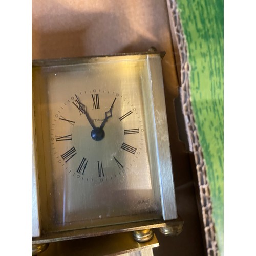 579 - Selection of various clocks & parts - Viewing Section: O34