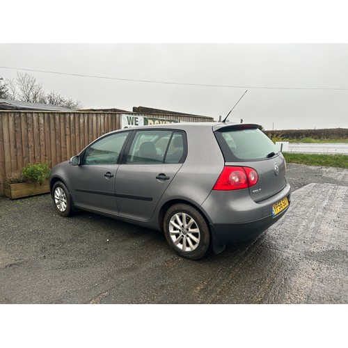 0 - Volkswagen Golf TDI SE - 1.9 TDI diesel - 5 Door Hatchback - 2006  - 129945 Miles - MOT Valid until ... 