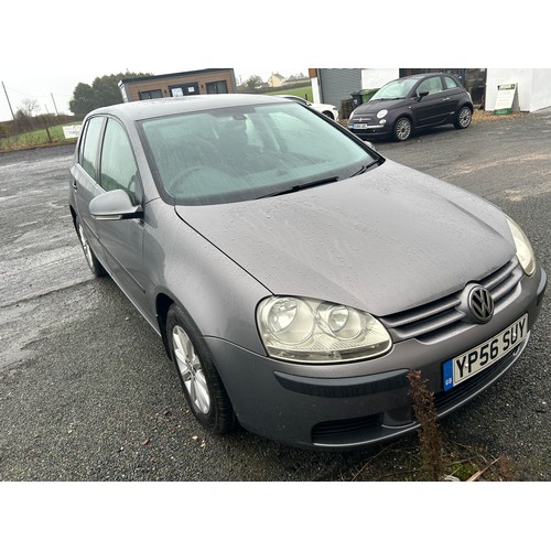 0 - Volkswagen Golf TDI SE - 1.9 TDI diesel - 5 Door Hatchback - 2006  - 129945 Miles - MOT Valid until ... 