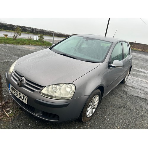 0 - Volkswagen Golf TDI SE - 1.9 TDI diesel - 5 Door Hatchback - 2006  - 129945 Miles - MOT Valid until ... 