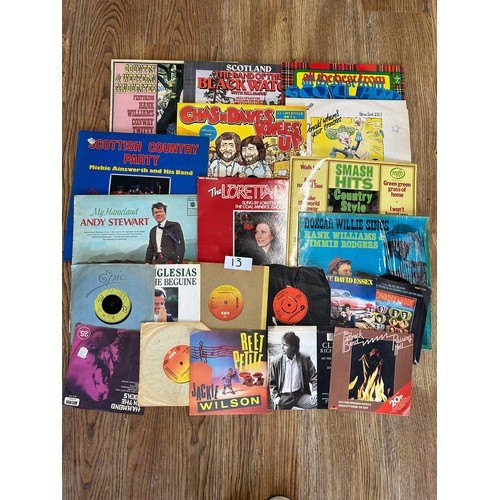 13 - Selection of Records - Viewing Section: O27