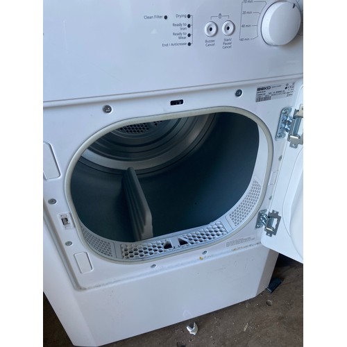 94 - Beko Tumble Dryer  - Viewing Section: S16