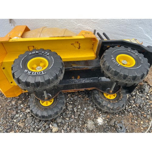 103 - Tonka Dumper Truck (Large)  - Viewing Section: O37