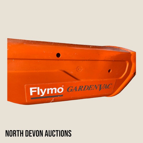 239 - Flymo Garden Vac - Viewing Section: S6