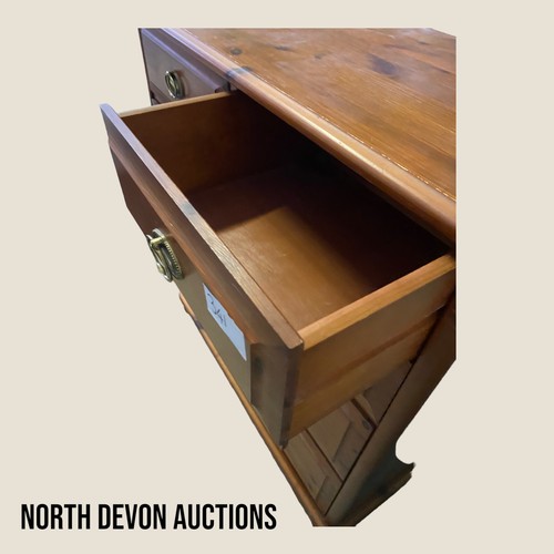 341 - Pine Chest of Drawers - Viewing Section: S7