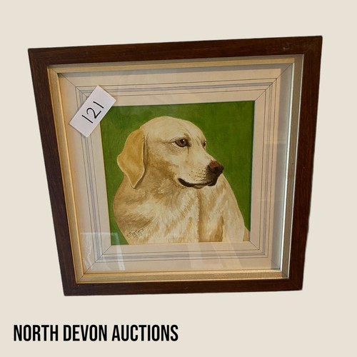 Lot 121       