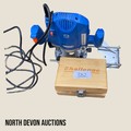Draper router - Viewing section: O30