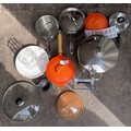 Selection of kitchenware - Viewing section: O5