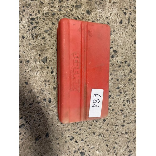 Tap & Die Set, Screwfix Viewing section O36