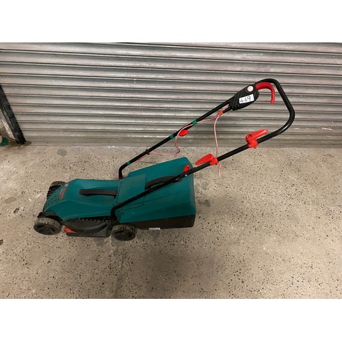 469 - Bosch lawnmower - No plug - Viewing Section: S15