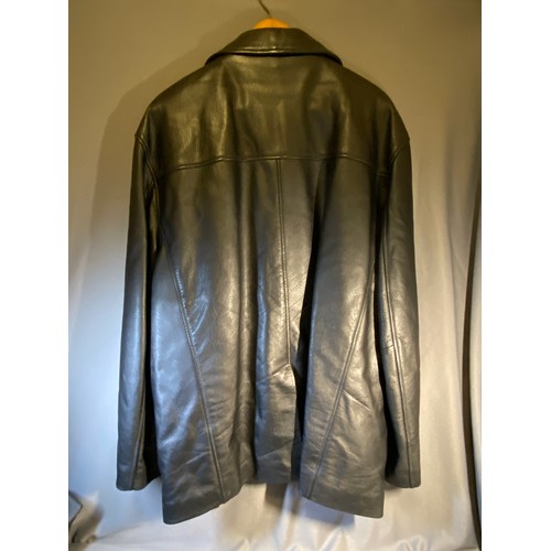 99 - Leather Coat - Viewing Section: 042