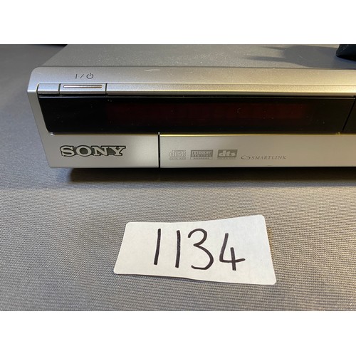 Sony DVD Player - Viewing Section: O34