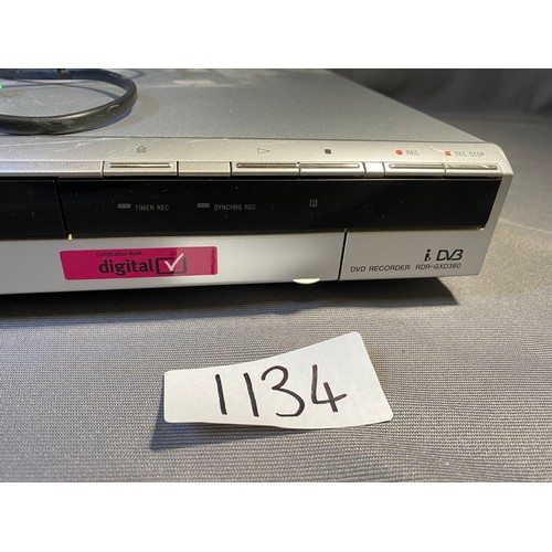 Sony DVD Player - Viewing Section: O34