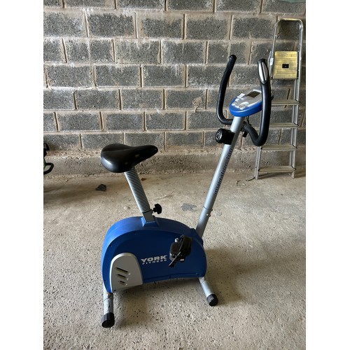 403 - Exercise bike