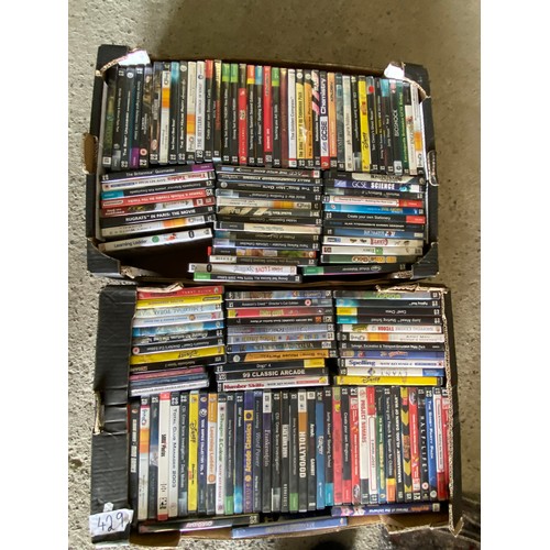 429 - Selection of PC Games