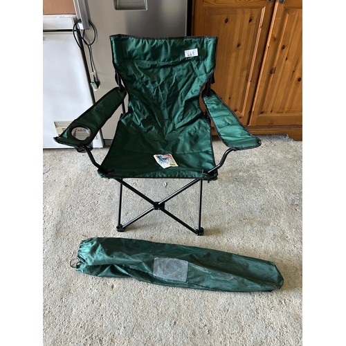 448 - Camping chair