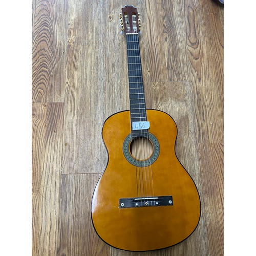 456 - Acoustic guitar