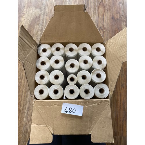 480 - Box of Eazzy covers - for book making