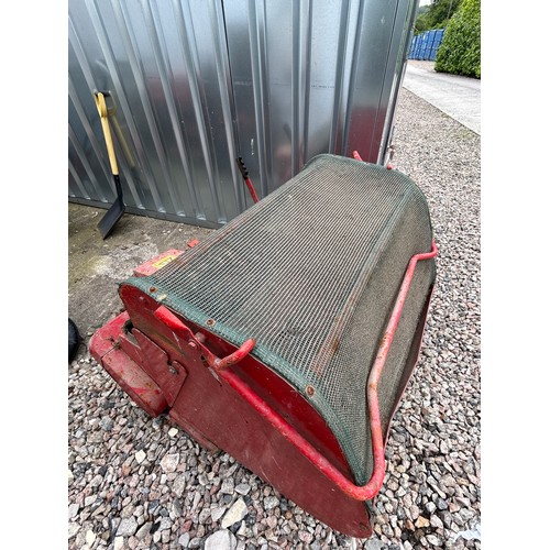 20 - Westwood Tractor Mower - needs maintenance