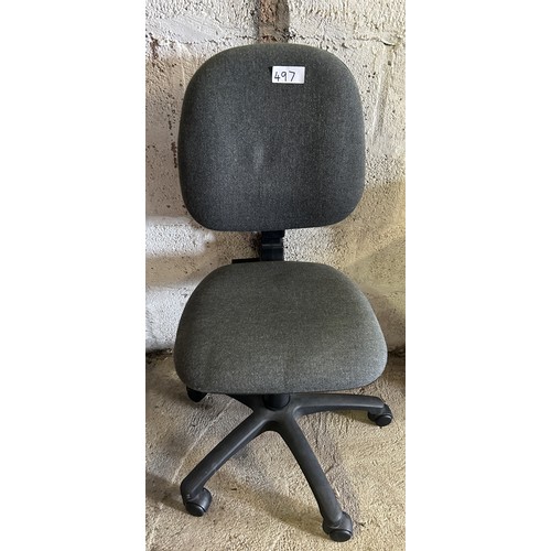 497 - Office desk chair