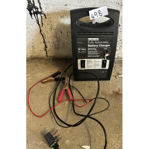 498 - Battery Charger