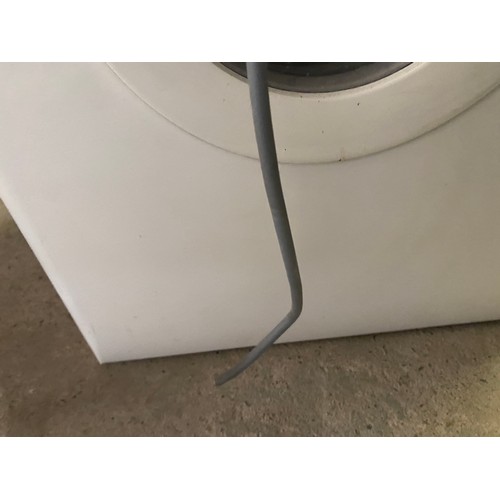 501 - Zanussi Tumble dryer - no plug