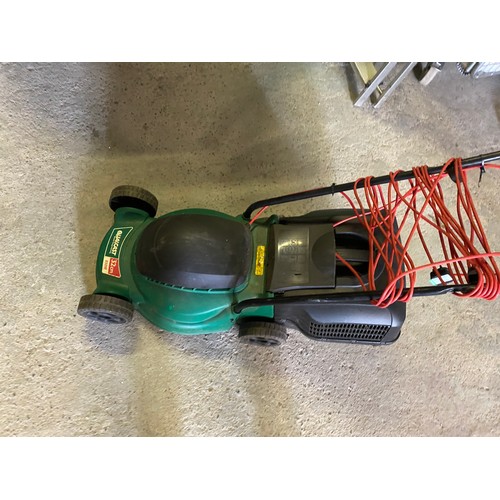 504 - Qualcast Lawn mower