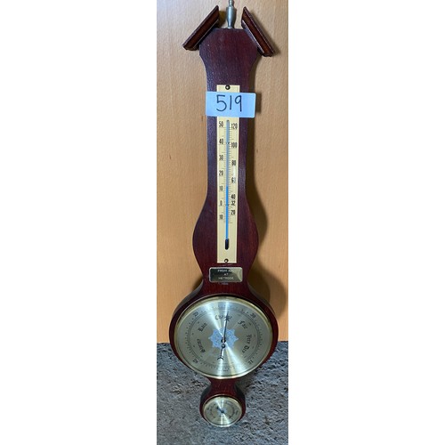 519 - Barometer