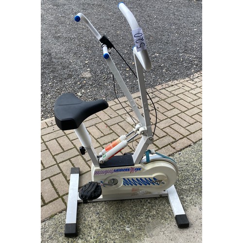 520 - Exercise Bike