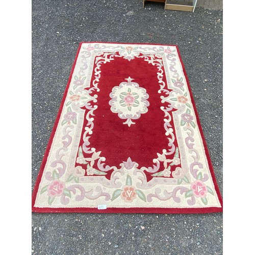 603 - Wool Rug