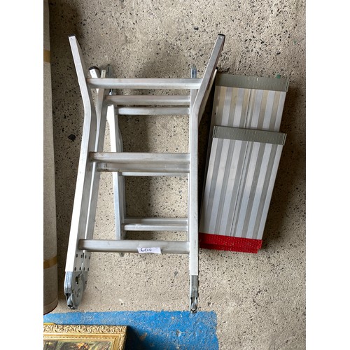 604 - Ladder + Platforms