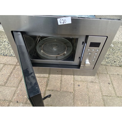 620 - Integrated microwave