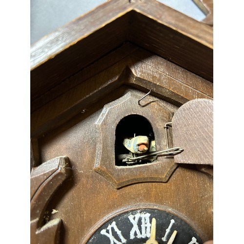 659 - Cuckoo clock