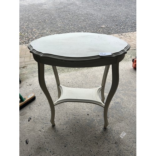 657 - Occasional table - 67 x 74 x 45 cm approx.