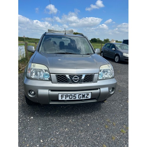 1 - Nissan X-Trail - 5 door - MOT Till 12 March 2024