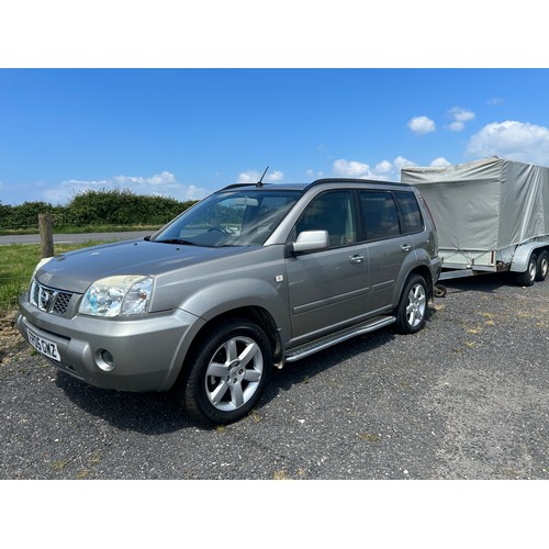 1 - Nissan X-Trail - 5 door - MOT Till 12 March 2024