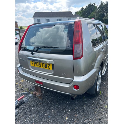 1 - Nissan X-Trail - 5 door - MOT Till 12 March 2024