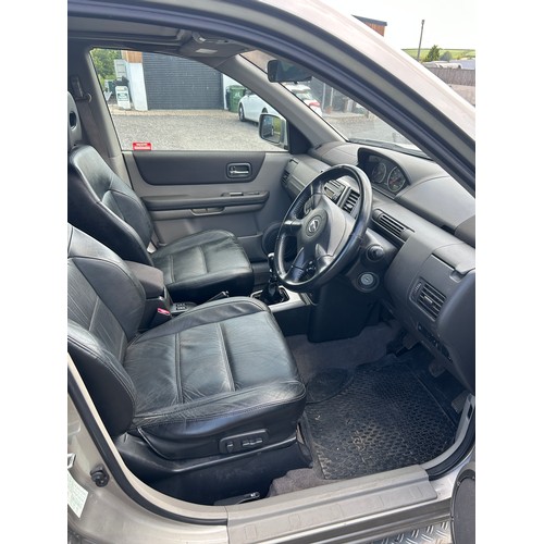 1 - Nissan X-Trail - 5 door - MOT Till 12 March 2024