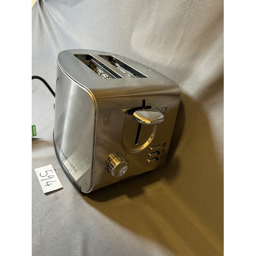 594 - 2 Slice Russell Hobbs toaster