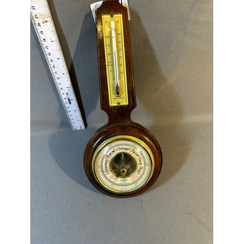 829 - Small Barometer