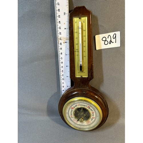 829 - Small Barometer