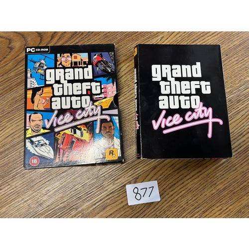 877 - Vice City PC Game