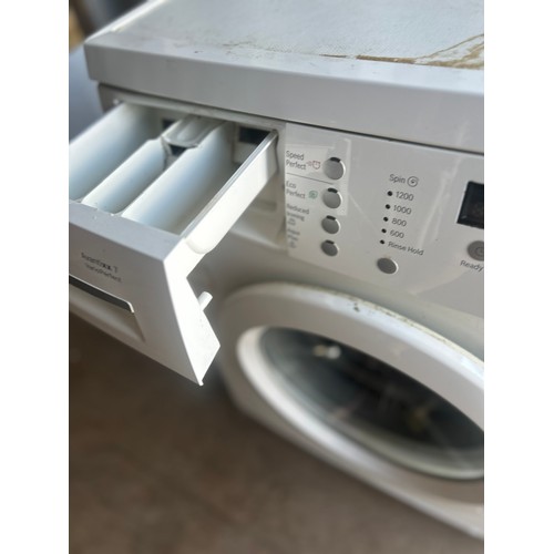 93 - Bosch Avantixx7 VarioPerfect washing machine