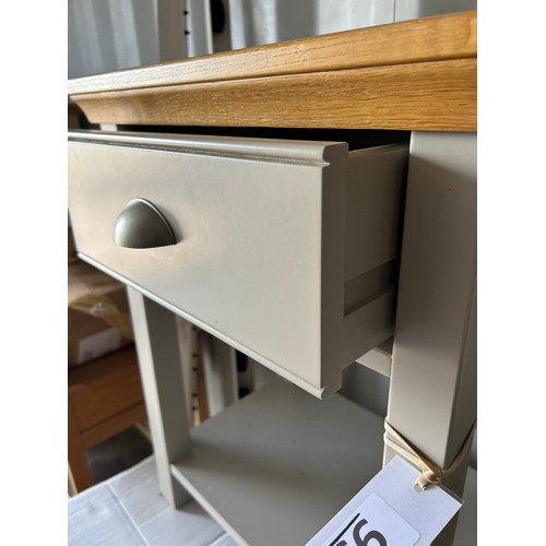 99 - Bedside unit - 64 x 49 x 35 cm approx.